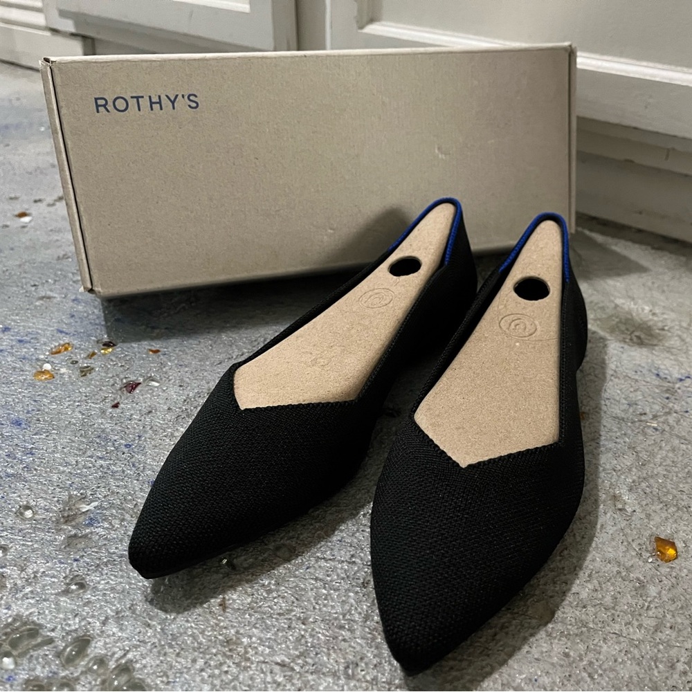 Rothy’s The Point Flat